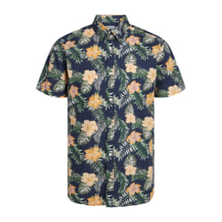 Chemise enfant Jack & Jones Chill AOP