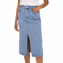 Jupe midi femme Only Bianca