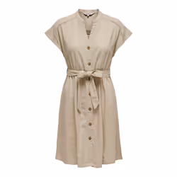 Robe chemise femme Only Caro