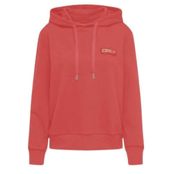 Sweatshirt à capuche femme Only Onlnora