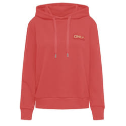 Sweatshirt à capuche femme Only Onlnora