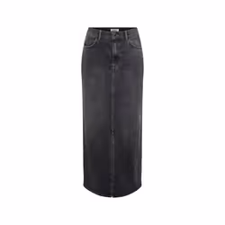 Jupe en jeans longue onlcilla en coton Femme ONLY
