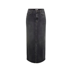 Jupe en jeans longue onlcilla en coton Femme ONLY