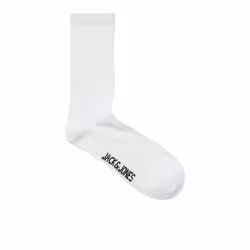Jack & Jones 12254955_2206_1103482 chaussette Blanc - Vue supplémentaire 2