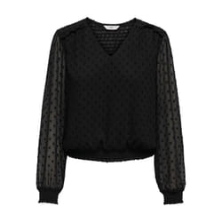 T-shirt manches longues femme Only Elmira Life