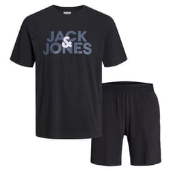 Ensemble - JACK & JONES - Ula - Tee-shirt et short - Confortable - Mode relaxation - Garçon