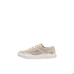 Baskets femme Only Nicola - gold colour