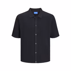 Jack&Jones Chemise Jornoto 12255011 Noir Regular Fit
