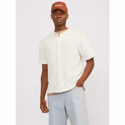 Jack & Jones 12253827_9743.63, XL, Col Polo, Manche courte, 1 pièce(s)