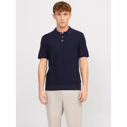 Jack & Jones 12251008_2079.60, S, Col Polo, Manche courte, 1 pièce(s)