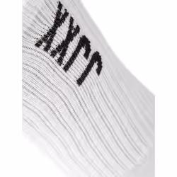 Jack & Jones 12251644_2206_1094733 chaussette Blanc - Vue supplémentaire 3