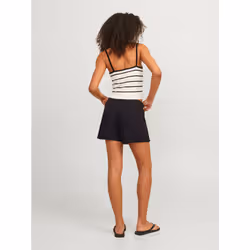Jack & Jones 12253307_2161_S short Jupes-shorts Unisexe Noir - Vue supplémentaire 2