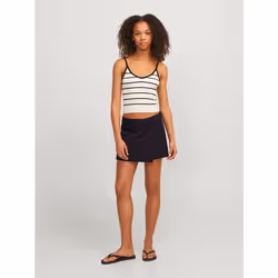Jack & Jones 12253307_2161_S short Jupes-shorts Unisexe Noir - Vue supplémentaire 5