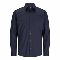 Chemise manches longues slim Jack & Jones Active Stretch
