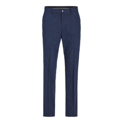 Pantalon de costume slim en lin Jack & Jones Riviere