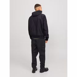 Veste bomber homme noir