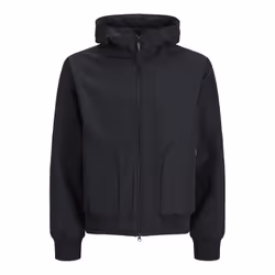 Veste bomber homme noir