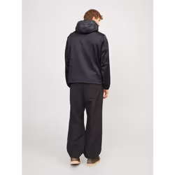 Veste hybride homme noir