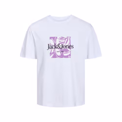 T-shirt Jack & Jones Lafayette Branding