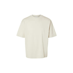 T-shirt Selected Loose Oscar
