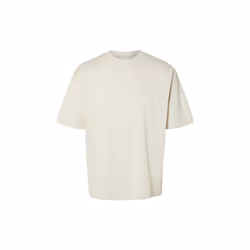 T-shirt Selected Loose Oscar