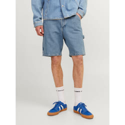 Jack & Jones 12252719_3561.59 short Bleu