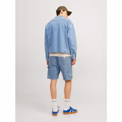 Jack & Jones 12252719_3561.59 short Bleu