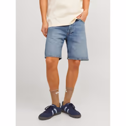 Jack & Jones 12252858_3561.59, Bleu, XS, Coupe comfortable, 1 pièce(s)