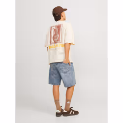 Jack & Jones 12252870_3561.63 short Bleu