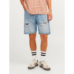 Jack & Jones 12252653_3561.59 short Bleu