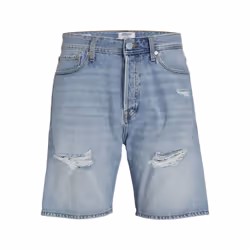 Jack & Jones 12252653_3561.59 short Bleu
