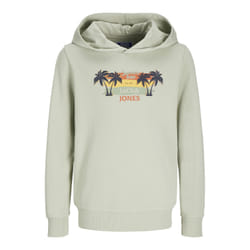 Sweatshirt à capuche enfant Jack & Jones Summer SMU Vibe - 10 ans