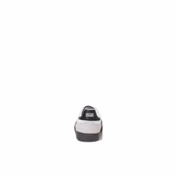 Baskets homme blanc lacets polyuréthane Toby