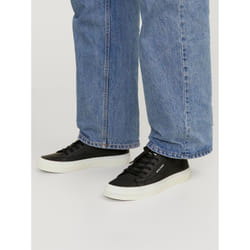 Jack & Jones 12257195_212.156 chaussure de sport à la mode Anthracite, Noir