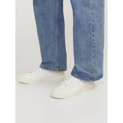 Jack&Jones Tennis Jfwbayswater 12257195 Blanc