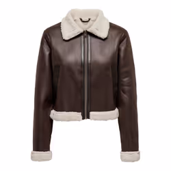 Veste zippé femme Only Betty
