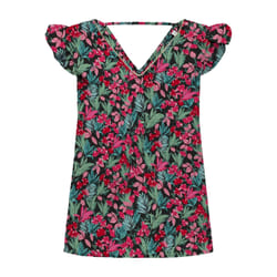 T-shirt femme Only Paula Life