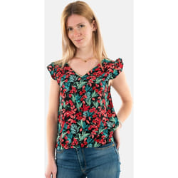T-shirt femme Only Paula Life