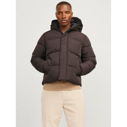 Jack&Jones Doudoune Bradley 12256974 Marron Regular Fit