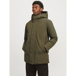 Jack&Jones Parka Keen 12258403 Vert Regular Fit