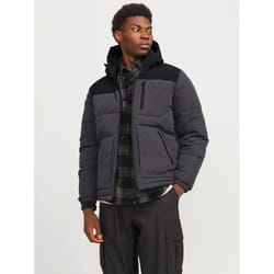 Jack&Jones Doudoune Otto 12258416 Gris Regular Fit