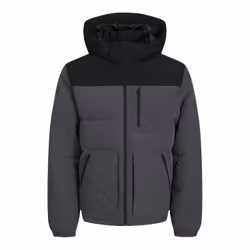 Jack&Jones Doudoune Otto 12258416 Gris Regular Fit