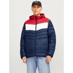 Jack&Jones Doudoune Sprint 12258441 Bleu marine Regular Fit