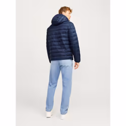 Jack&Jones Doudoune Sprint 12258441 Bleu marine Regular Fit