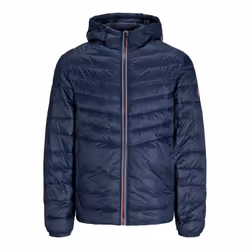 Jack&Jones Doudoune Sprint 12258441 Bleu marine Regular Fit