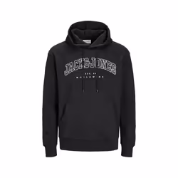Sweatshirt à capuche Jack & Jones Caleb Varsity