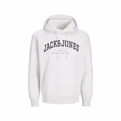 Sweatshirt à capuche Jack & Jones Caleb Varsity