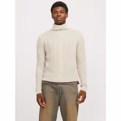Jack & Jones 12258483_3308.62, L, Manches longues, 1 pièce(s)