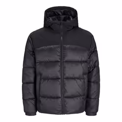 Jack&Jones Doudoune Moon 12256882 Noir Regular Fit