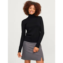 Pull col roulé tricot femme Jack & Jones Ada